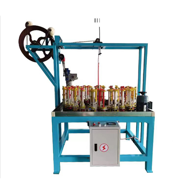 Máquina trenzadora-130